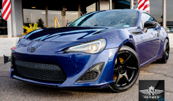 2016 Scion FR-S Coupe – MANUAL full