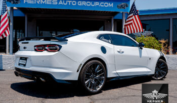 2021 Chevrolet Camaro ZL1 Coupe full