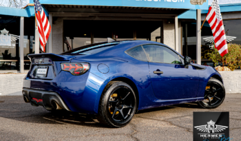 2016 Scion FR-S Coupe – MANUAL full