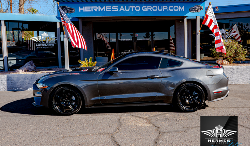 2020 Ford Mustang EcoBoost Coupe full