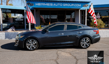 2016 Nissan Maxima SL Sedan full