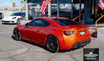 2013 Scion FR-S 10 Series Coupe – MANUAL full