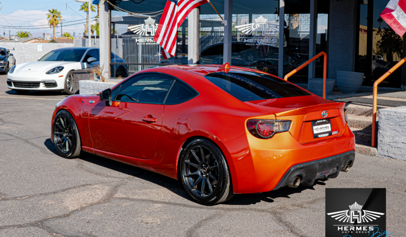 2013 Scion FR-S 10 Series Coupe – MANUAL full