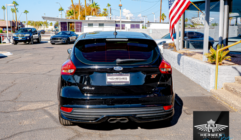 2018 Ford Focus ST Hatchback – MANUAL – MANAGER SPECIAL!!! ASK FOR NICK full