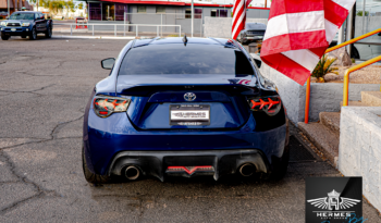 2016 Scion FR-S Coupe – MANUAL full