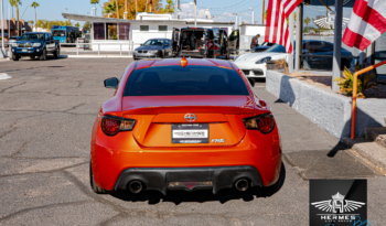 2013 Scion FR-S 10 Series Coupe – MANUAL full