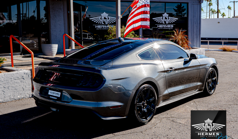 2020 Ford Mustang EcoBoost Coupe full