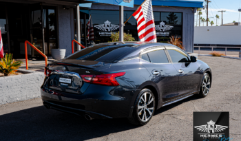 2016 Nissan Maxima SL Sedan full