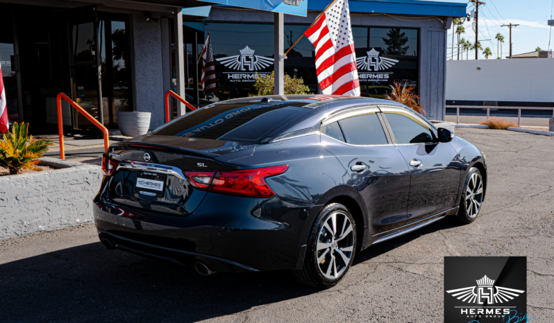 2016 Nissan Maxima SL Sedan full