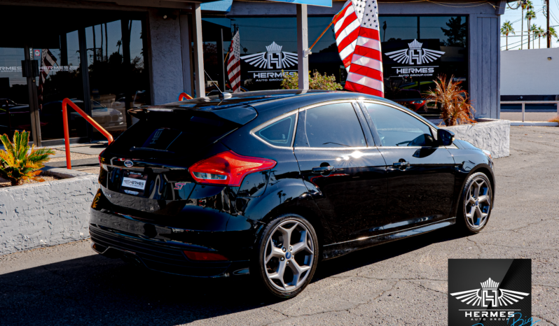 2018 Ford Focus ST Hatchback – MANUAL – MANAGER SPECIAL!!! ASK FOR NICK full