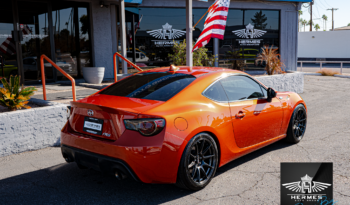 2013 Scion FR-S 10 Series Coupe – MANUAL full