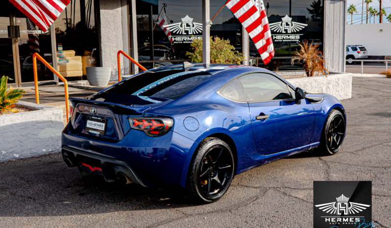 2016 Scion FR-S Coupe – MANUAL full