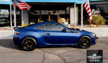 2016 Scion FR-S Coupe – MANUAL full