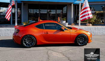 2013 Scion FR-S 10 Series Coupe – MANUAL full