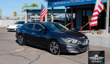 2016 Nissan Maxima SL Sedan full