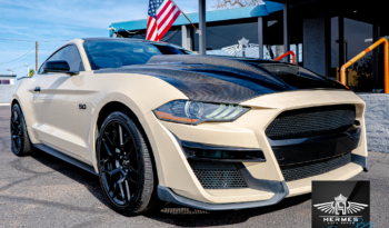 2020 Ford Mustang GT Premium Coupe – Fifty Five Years Edition full