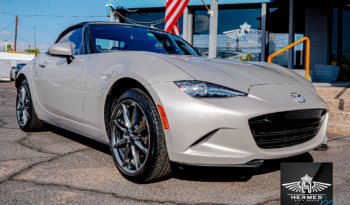 2022 MAZDA MX-5 Miata Grand Touring Convertible – MANUAL full