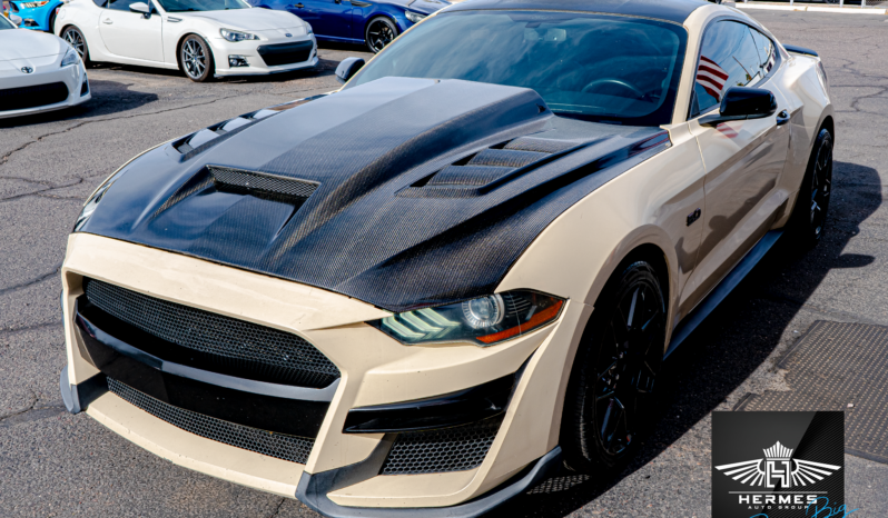 2020 Ford Mustang GT Premium Coupe – Fifty Five Years Edition full