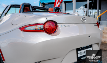 2022 MAZDA MX-5 Miata Grand Touring Convertible – MANUAL full