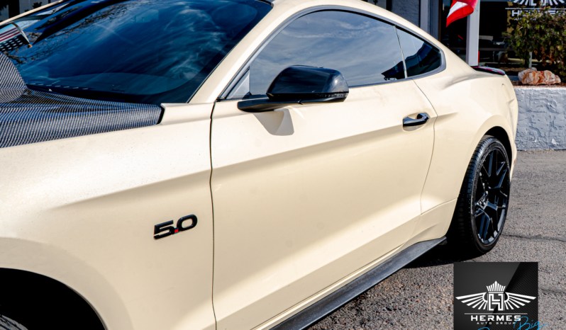 2020 Ford Mustang GT Premium Coupe – Fifty Five Years Edition full