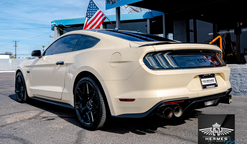 2020 Ford Mustang GT Premium Coupe – Fifty Five Years Edition full