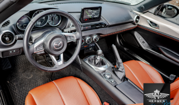 2022 MAZDA MX-5 Miata Grand Touring Convertible – MANUAL full