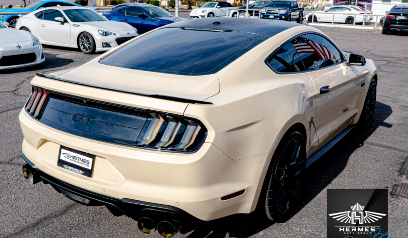 2020 Ford Mustang GT Premium Coupe – Fifty Five Years Edition full