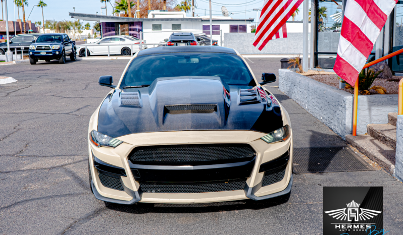 2020 Ford Mustang GT Premium Coupe – Fifty Five Years Edition full