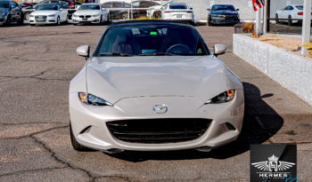 2022 MAZDA MX-5 Miata Grand Touring Convertible – MANUAL full