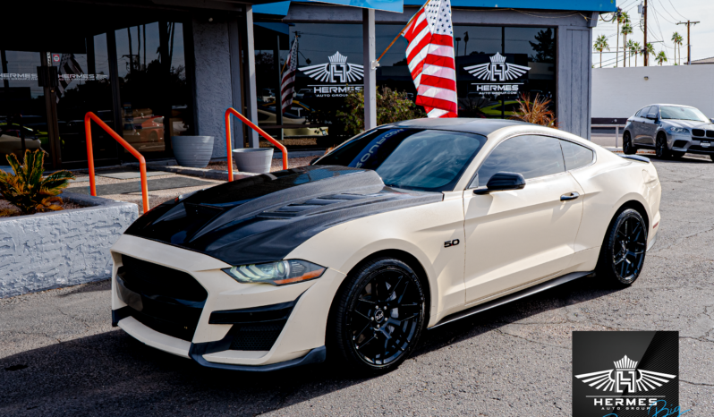 2020 Ford Mustang GT Premium Coupe – Fifty Five Years Edition full