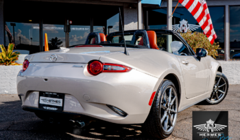 2022 MAZDA MX-5 Miata Grand Touring Convertible – MANUAL full