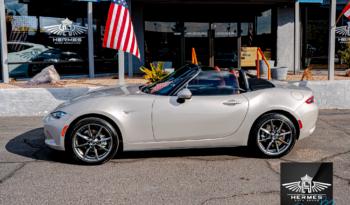 2022 MAZDA MX-5 Miata Grand Touring Convertible – MANUAL full