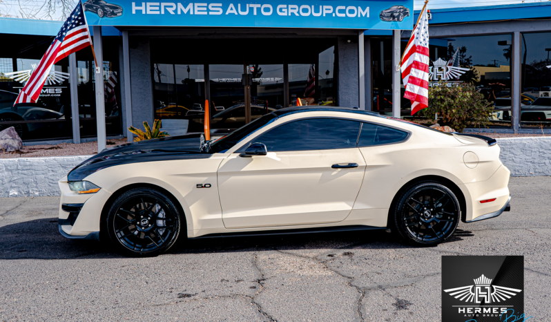 2020 Ford Mustang GT Premium Coupe – Fifty Five Years Edition full