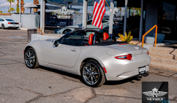 2022 MAZDA MX-5 Miata Grand Touring Convertible – MANUAL full