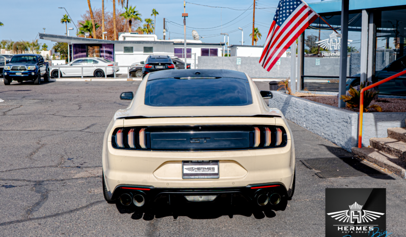 2020 Ford Mustang GT Premium Coupe – Fifty Five Years Edition full