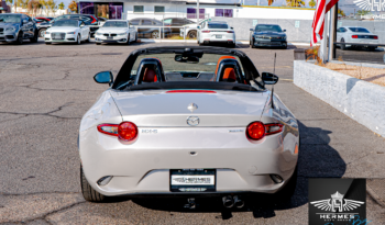 2022 MAZDA MX-5 Miata Grand Touring Convertible – MANUAL full