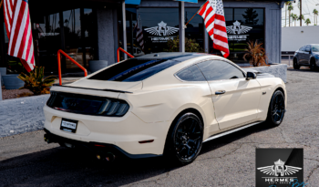 2020 Ford Mustang GT Premium Coupe – Fifty Five Years Edition full