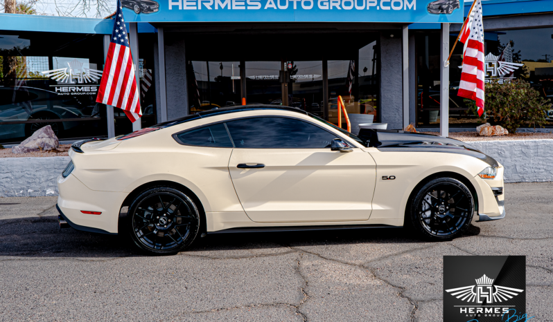 2020 Ford Mustang GT Premium Coupe – Fifty Five Years Edition full