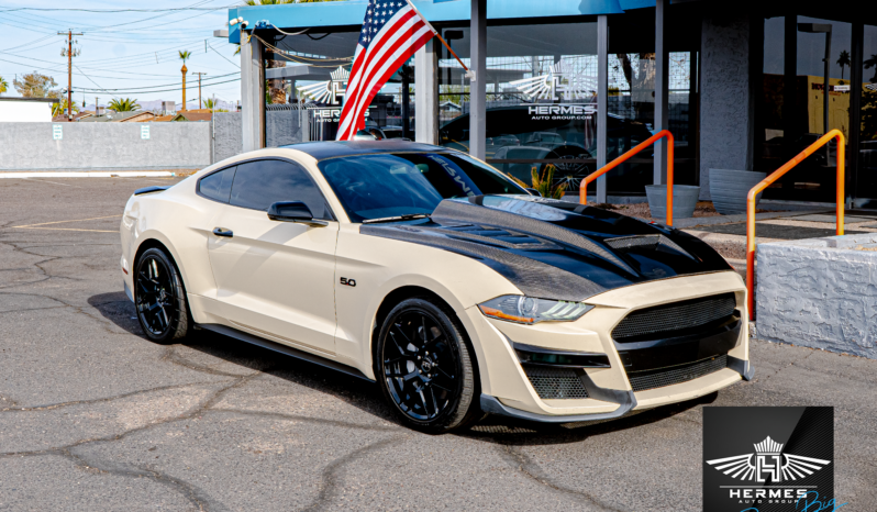 2020 Ford Mustang GT Premium Coupe – Fifty Five Years Edition full