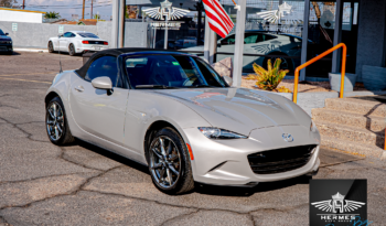 2022 MAZDA MX-5 Miata Grand Touring Convertible – MANUAL full