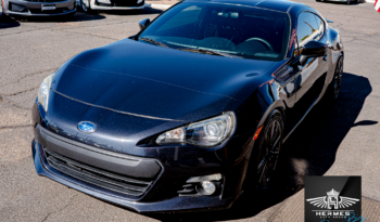 2013 Subaru BRZ Limited Coupe – MANUAL full