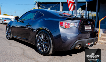 2013 Subaru BRZ Limited Coupe – MANUAL full