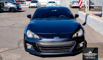 2013 Subaru BRZ Limited Coupe – MANUAL full