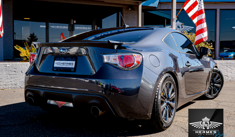2013 Subaru BRZ Limited Coupe – MANUAL full