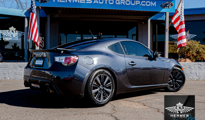 2013 Subaru BRZ Limited Coupe – MANUAL full