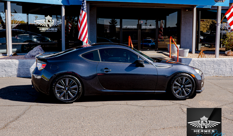2013 Subaru BRZ Limited Coupe – MANUAL full