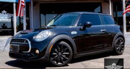 2018 MINI Hardtop 2 Door Cooper S Hatchback