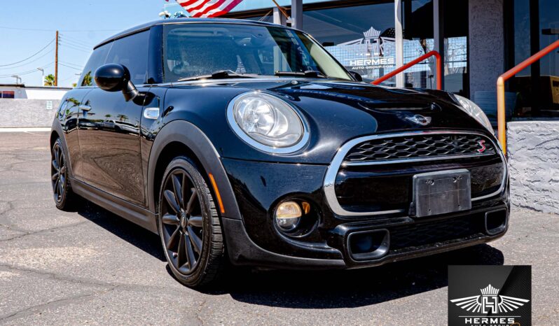 2018 MINI Hardtop 2 Door Cooper S Hatchback full
