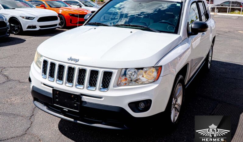 2011 Jeep Compass Sport SUV full