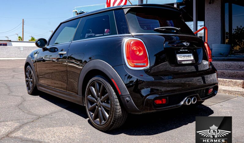 2018 MINI Hardtop 2 Door Cooper S Hatchback full